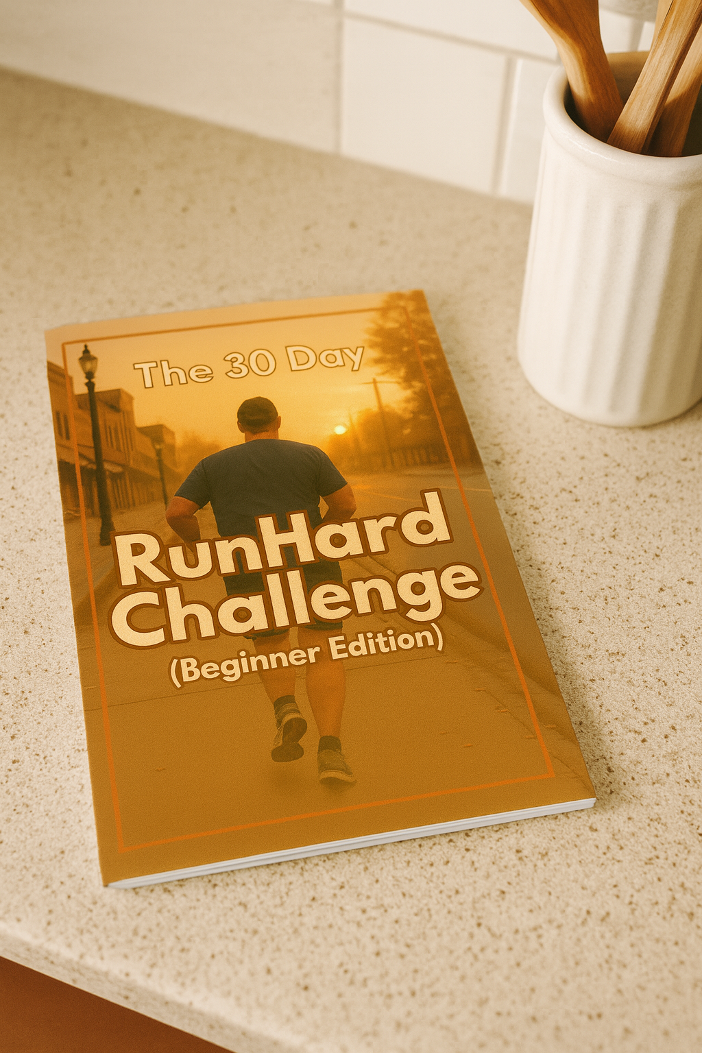 RunHard 30-Day Challenge (Beginner Edition)