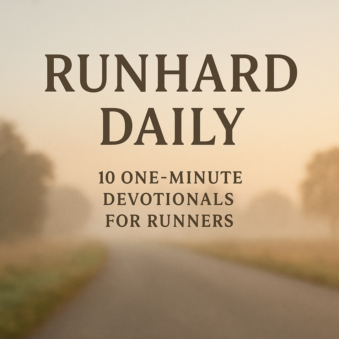 RunHard Daily Devos (Free 10-Day Devotional)